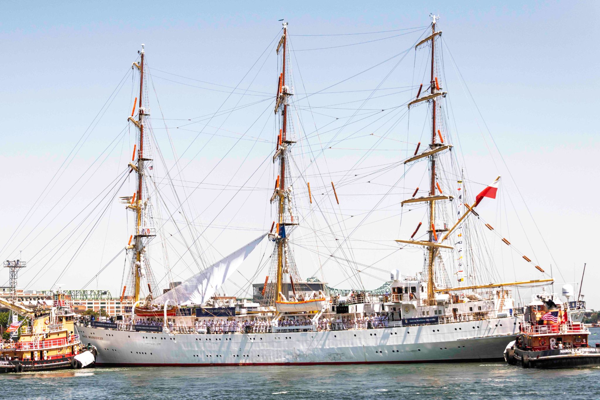 Boston 250 Tall Ships 26